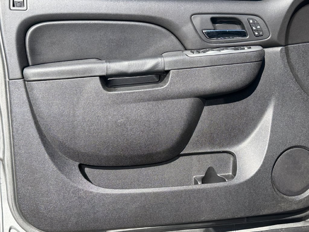 2012 Chevrolet Silverado 3500HD LTZ