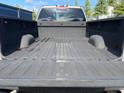 2012 Chevrolet Silverado 3500HD LTZ