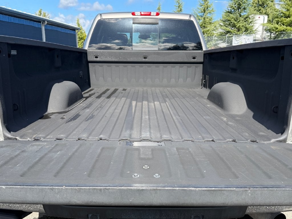 2012 Chevrolet Silverado 3500HD LTZ