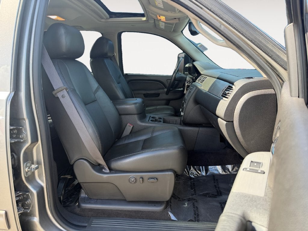 2012 Chevrolet Silverado 3500HD LTZ