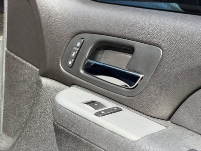 2012 Chevrolet Silverado 3500HD LTZ