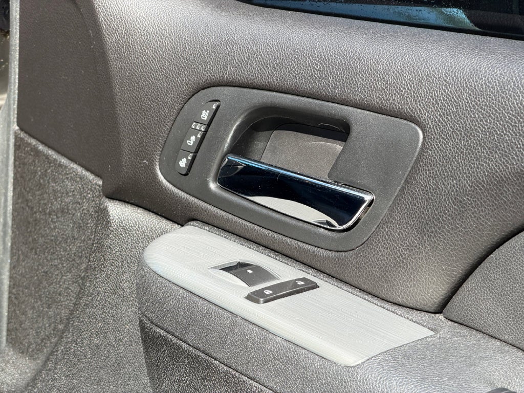 2012 Chevrolet Silverado 3500HD LTZ