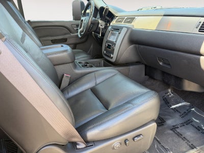 2012 Chevrolet Silverado 3500HD LTZ