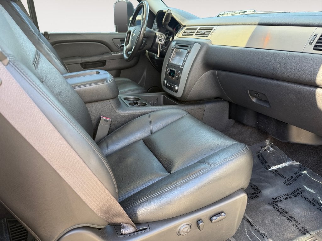 2012 Chevrolet Silverado 3500HD LTZ