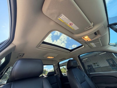 2012 Chevrolet Silverado 3500HD LTZ