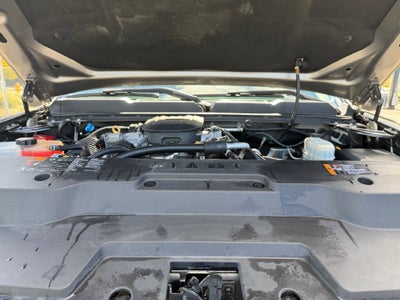 2012 Chevrolet Silverado 3500HD LTZ