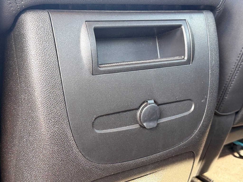 2012 Chevrolet Silverado 3500HD LTZ