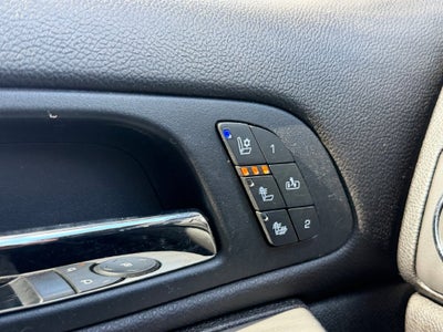 2012 Chevrolet Silverado 3500HD LTZ