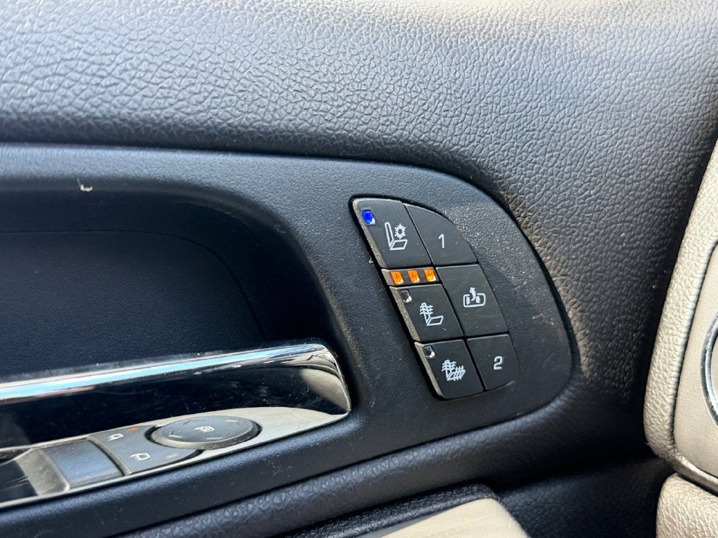 2012 Chevrolet Silverado 3500HD LTZ