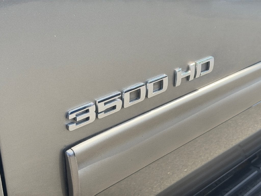 2012 Chevrolet Silverado 3500HD LTZ