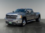2012 Chevrolet Silverado 3500HD LTZ