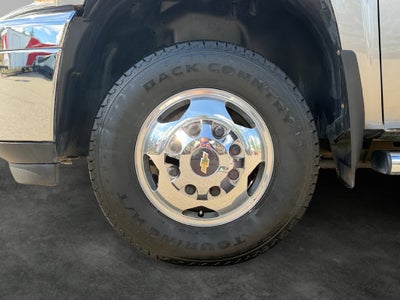 2012 Chevrolet Silverado 3500HD LTZ