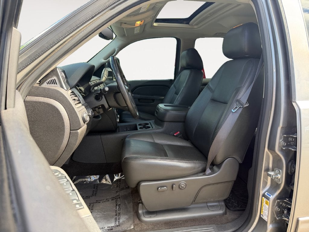 2012 Chevrolet Silverado 3500HD LTZ
