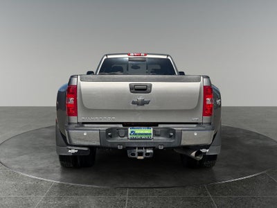 2012 Chevrolet Silverado 3500HD LTZ