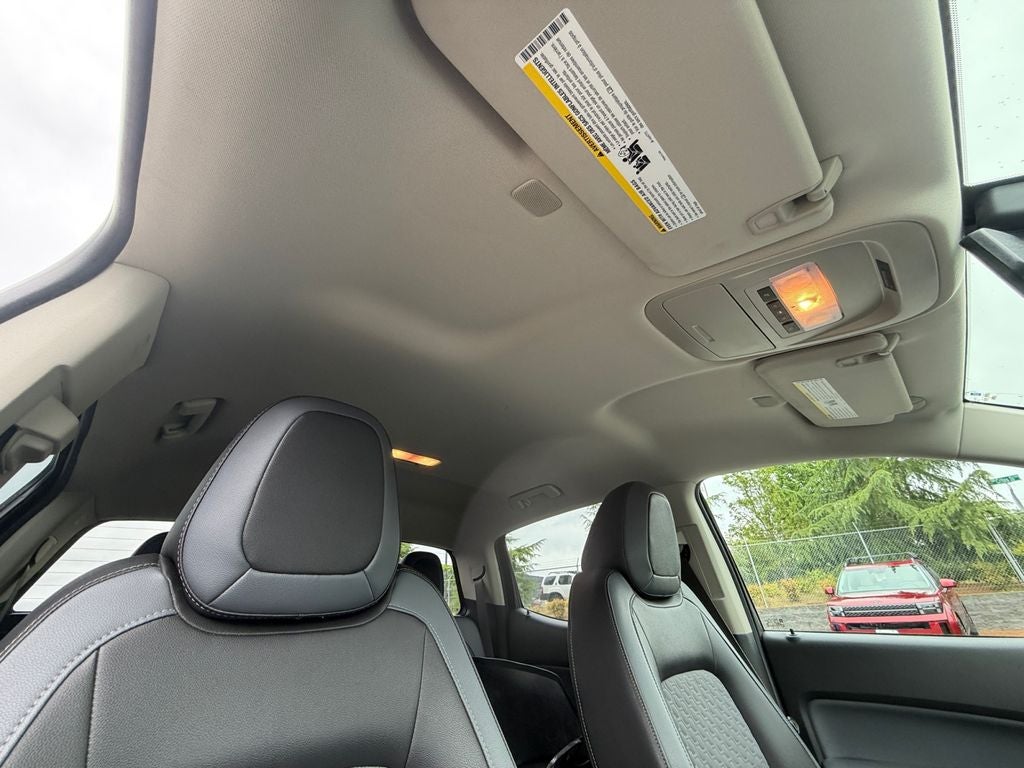 2019 Chevrolet Colorado Z71