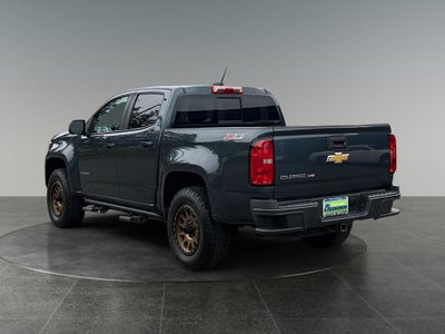 2019 Chevrolet Colorado Z71