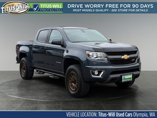 2019 Chevrolet Colorado Z71