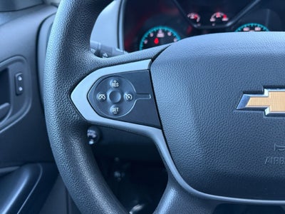 2015 Chevrolet Colorado Work Truck