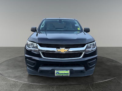 2015 Chevrolet Colorado Work Truck