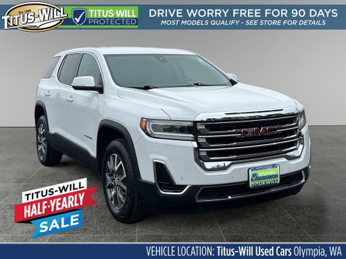 2022 GMC Acadia SLE