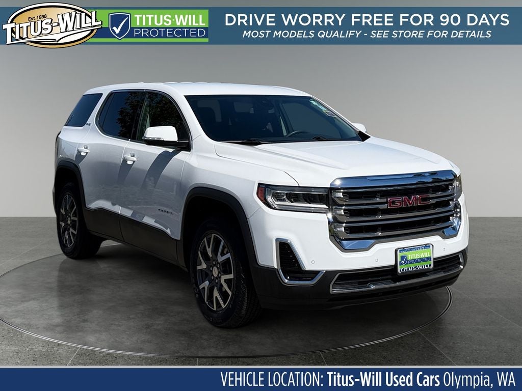 2022 GMC Acadia SLE