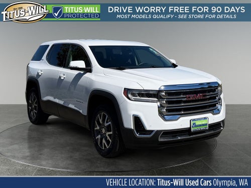 2022 GMC Acadia SLE