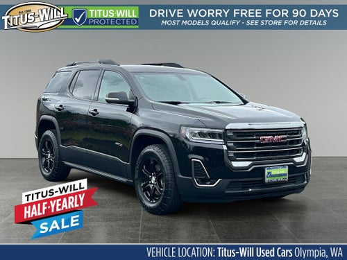 2020 GMC Acadia AT4