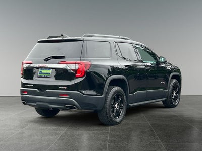 2020 GMC Acadia AT4