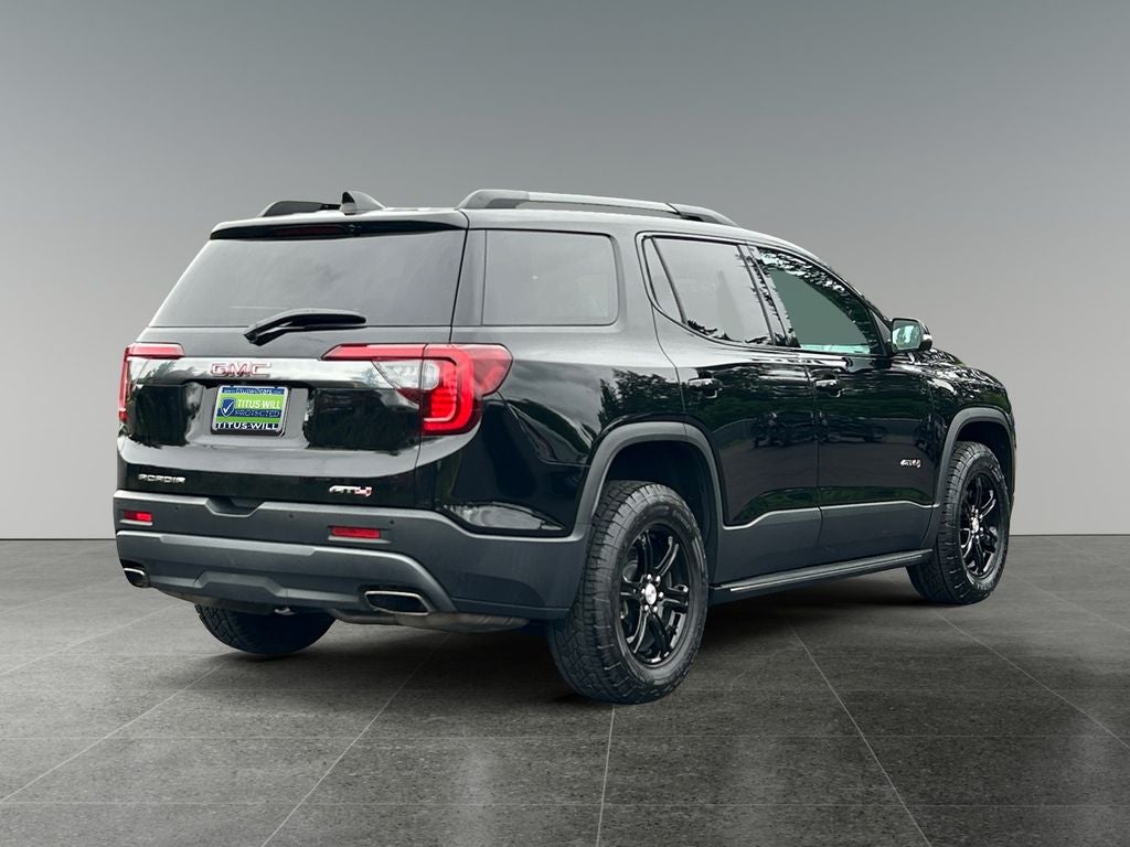 2020 GMC Acadia AT4