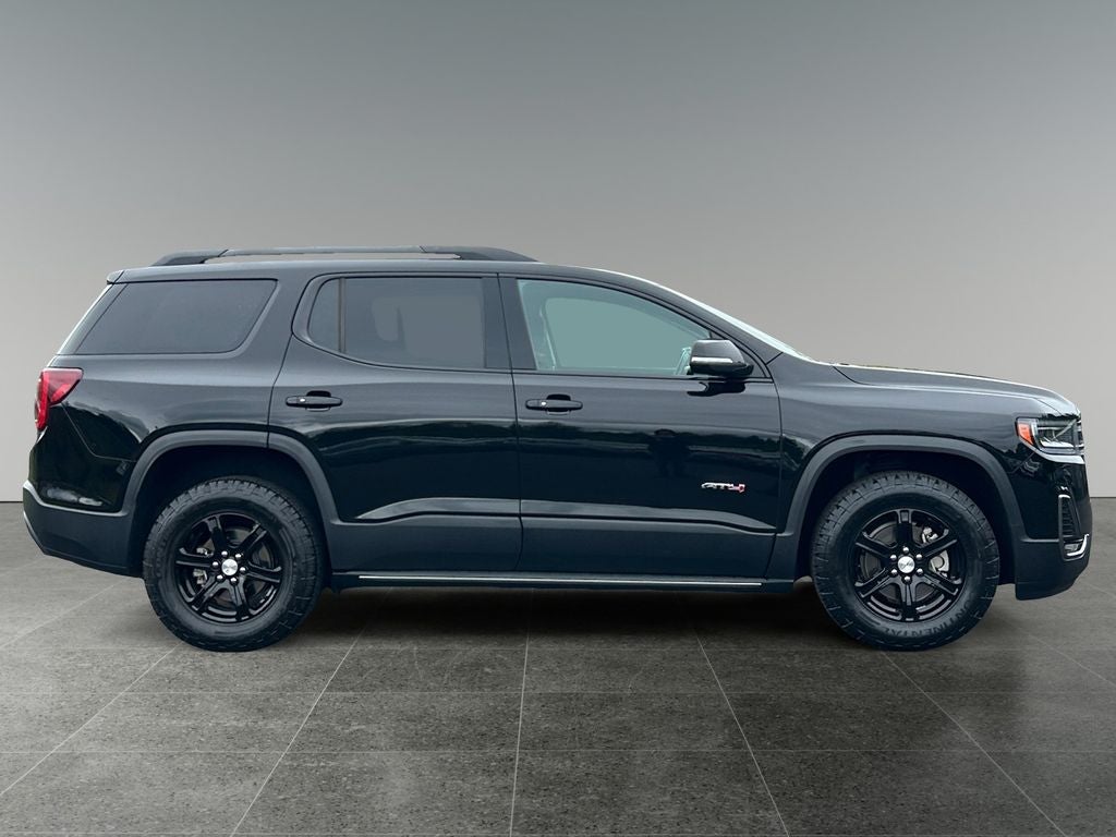 2020 GMC Acadia AT4