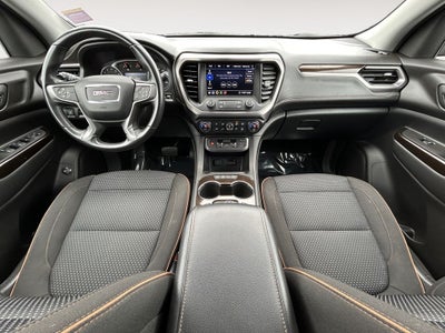 2020 GMC Acadia AT4