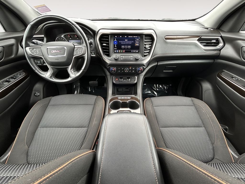 2020 GMC Acadia AT4