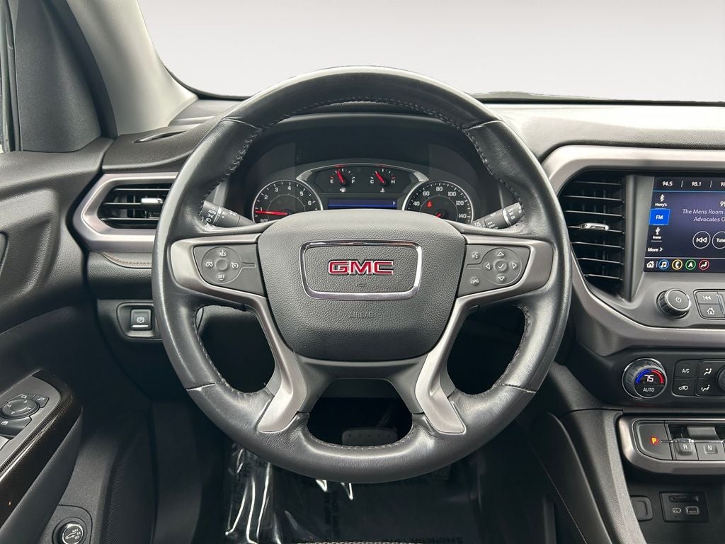 2020 GMC Acadia AT4