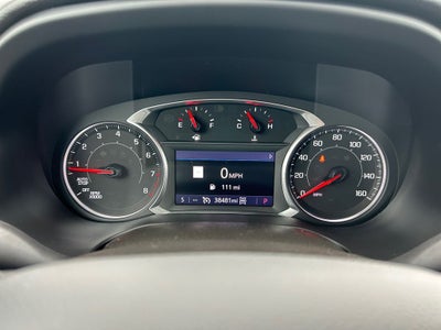 2020 GMC Acadia AT4