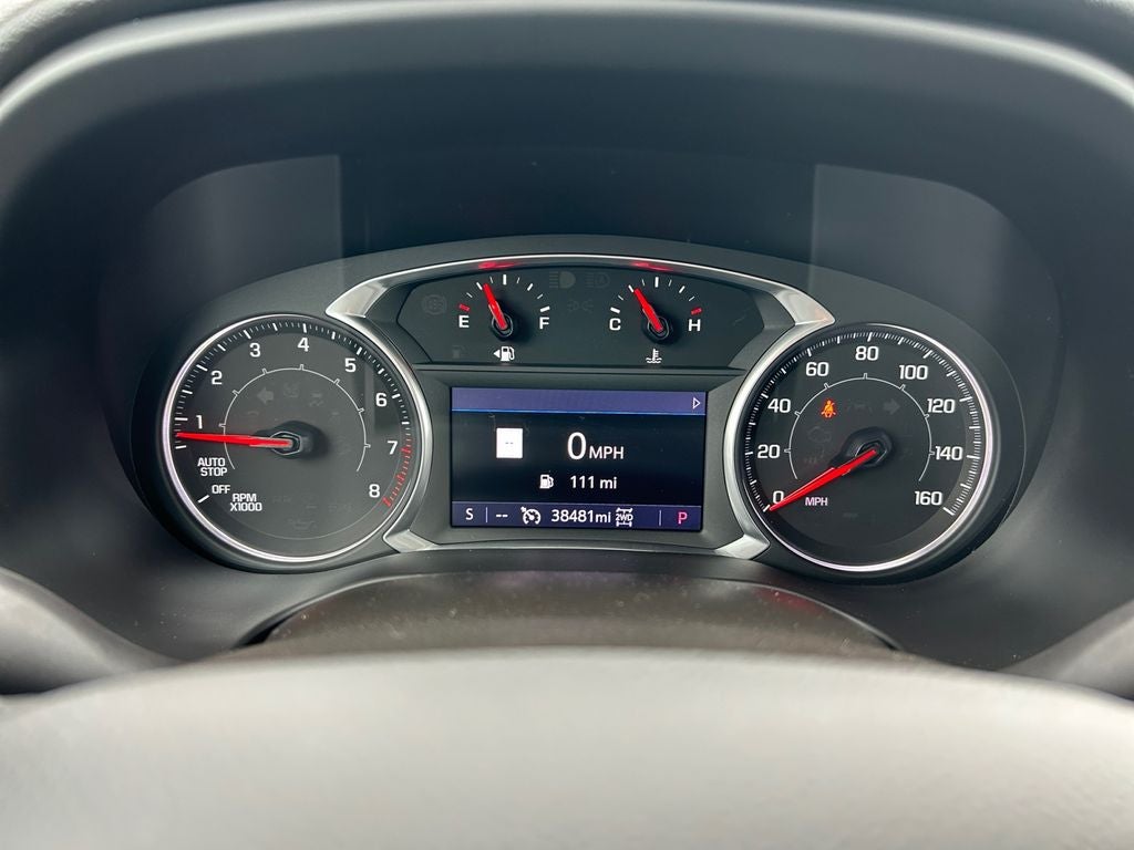 2020 GMC Acadia AT4