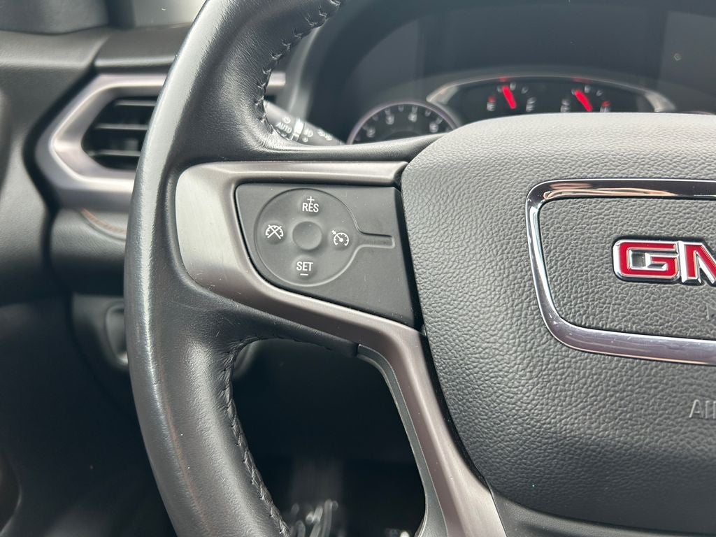 2020 GMC Acadia AT4