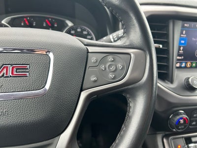 2020 GMC Acadia AT4
