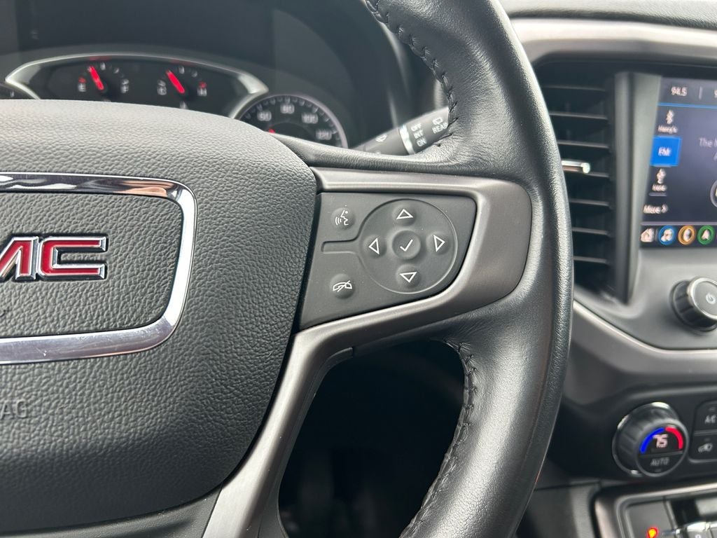 2020 GMC Acadia AT4