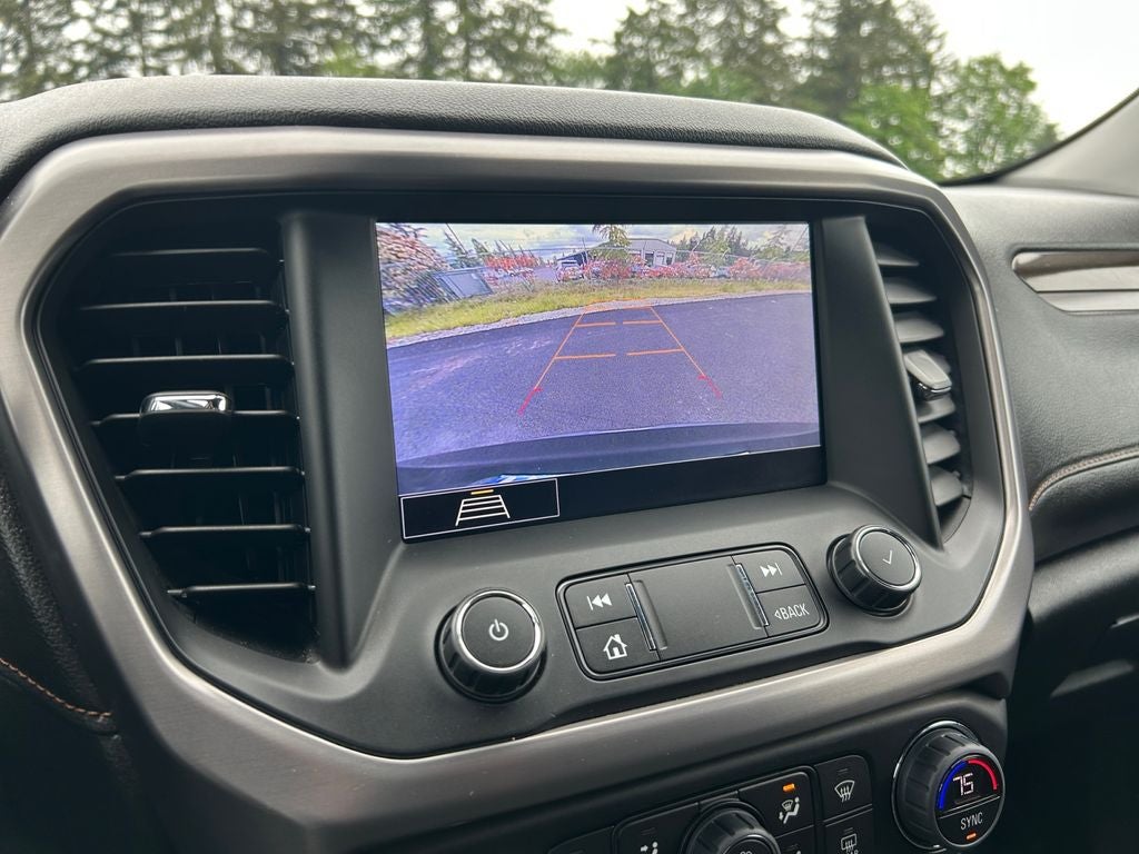 2020 GMC Acadia AT4