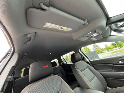 2020 GMC Acadia AT4
