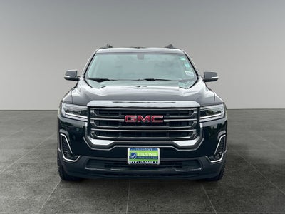 2020 GMC Acadia AT4