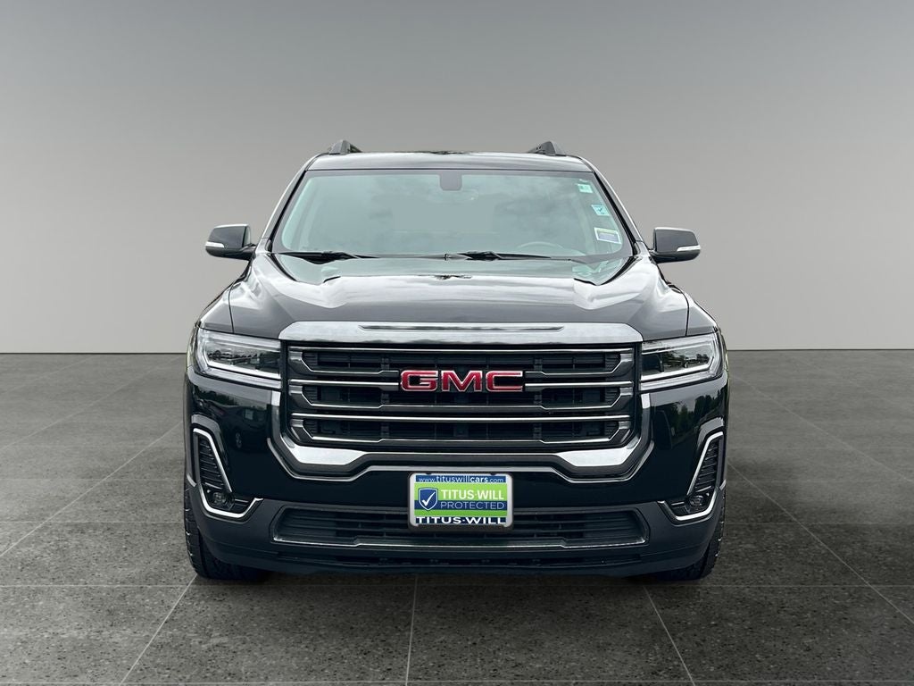 2020 GMC Acadia AT4