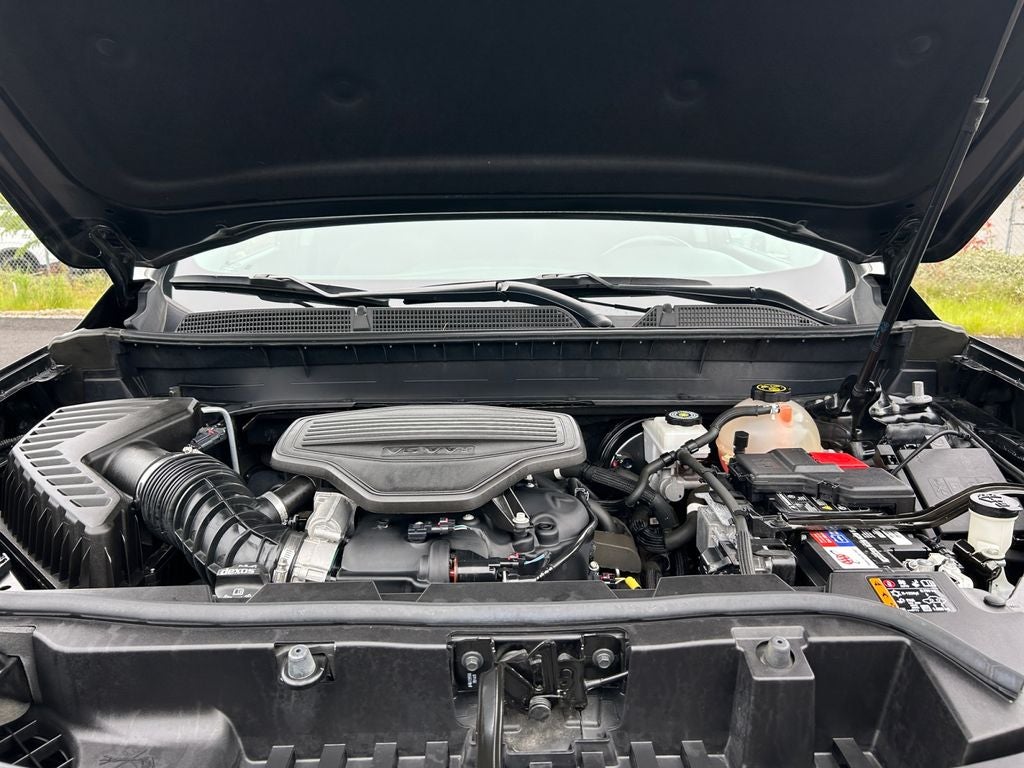 2020 GMC Acadia AT4