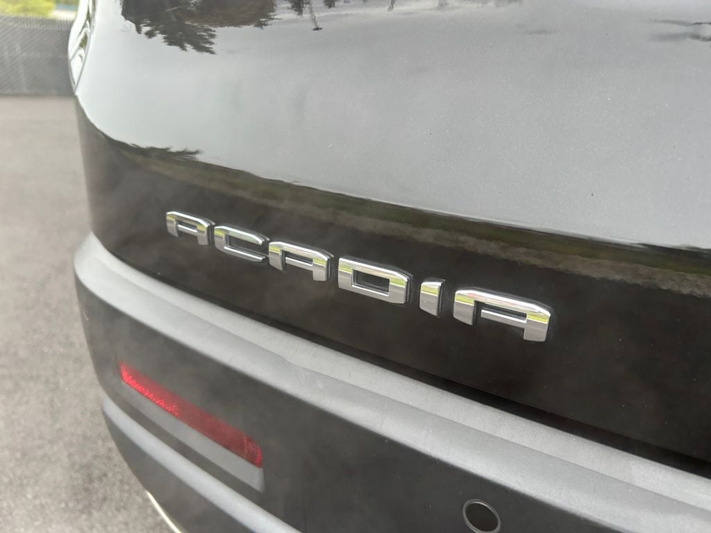 2020 GMC Acadia AT4