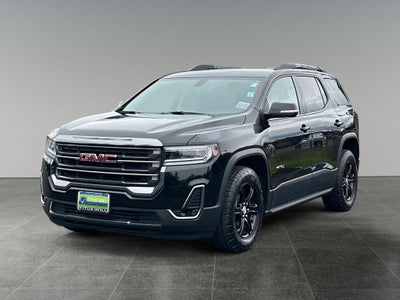 2020 GMC Acadia AT4