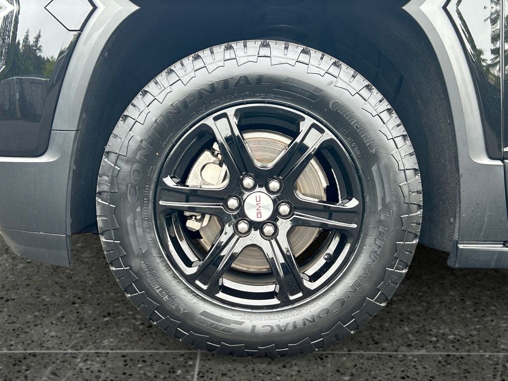 2020 GMC Acadia AT4