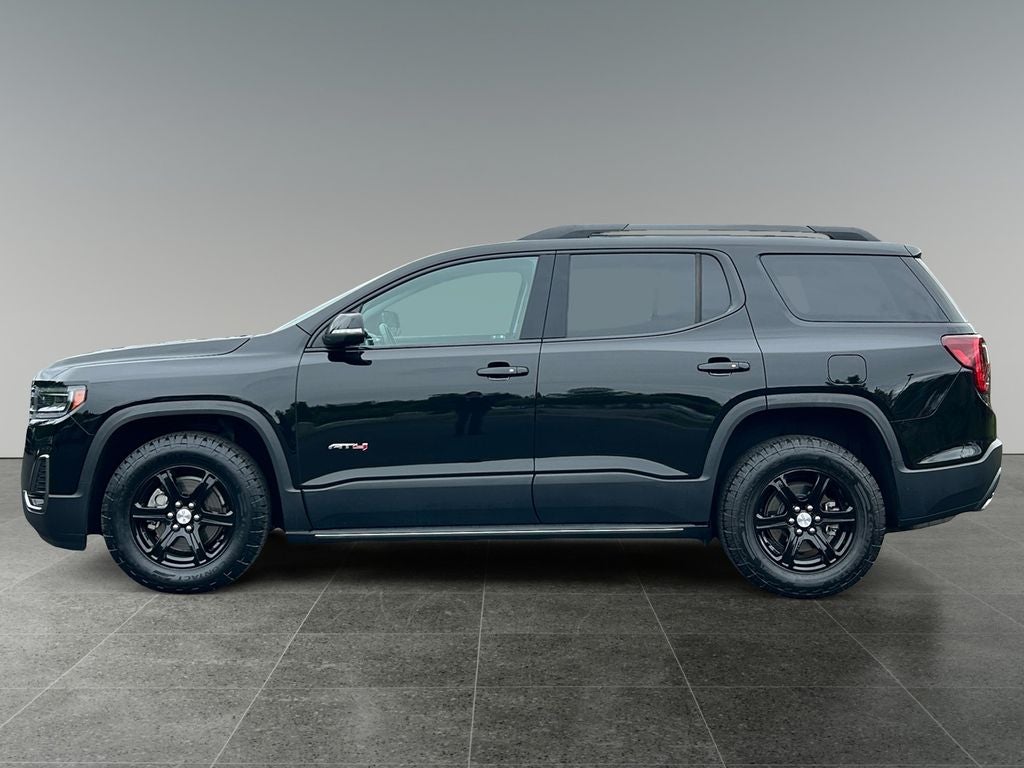 2020 GMC Acadia AT4