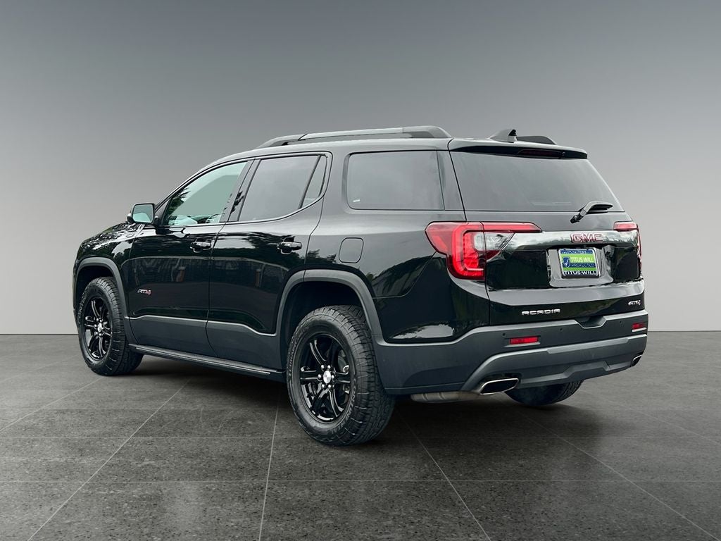2020 GMC Acadia AT4