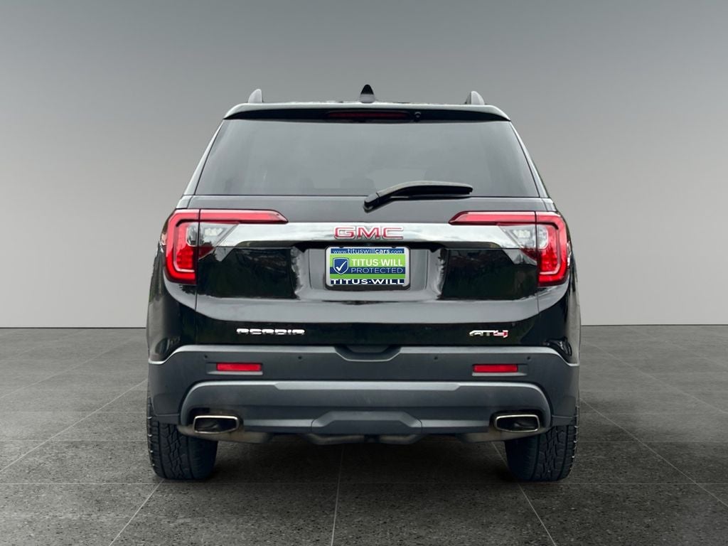 2020 GMC Acadia AT4