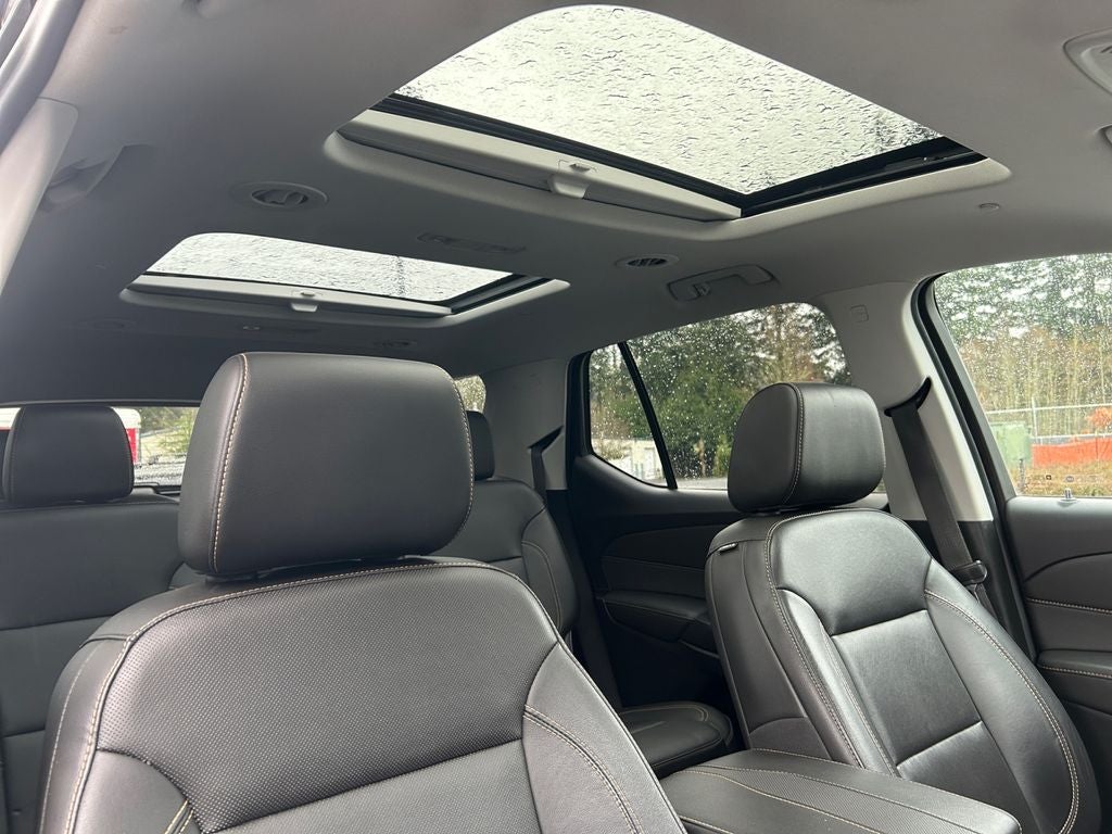 2020 Chevrolet Traverse Premier